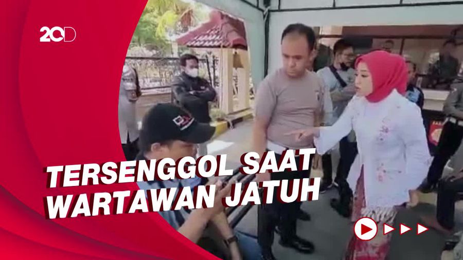 Kasat Lantas Madiun Kota Cekcok dengan Wartawan Gegara Istri Tersenggol
