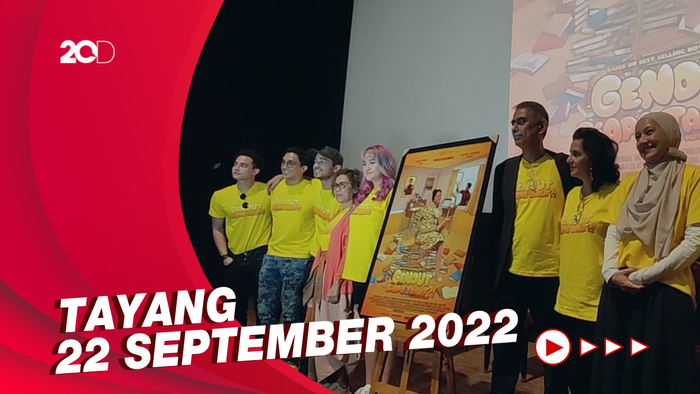 Ada Pesan Kebahagiaan di Film Gendut Siapa Takut?!