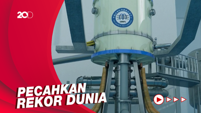Ilmuwan China Sukses Hasilkan Medan Magnet Stabil Tertinggi