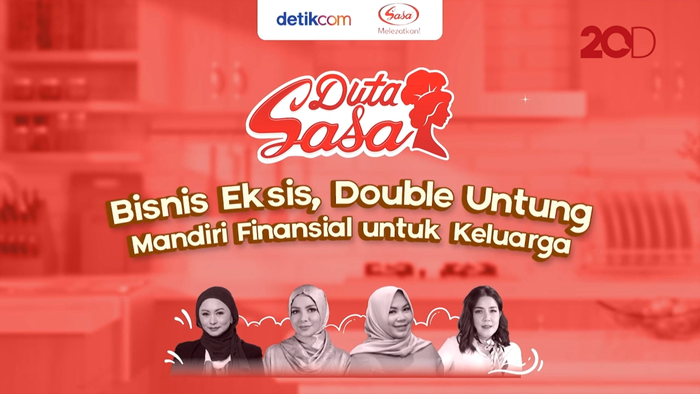 Kembali Hadir Duta Sasa 2022!