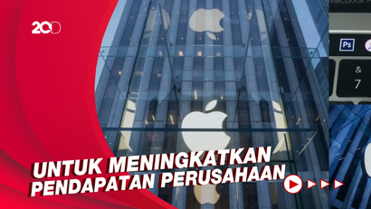 Siap-siap! Apple Bakal Pasang Lebih Banyak Iklan di Aplikasi iPhone