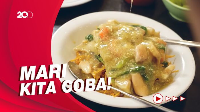 Bikin Laper: Mie Titi dan Nasi Merah Legendaris dari Makassar