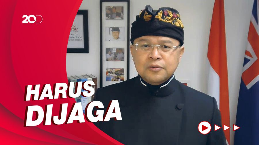 HUT ke-77 RI, Epidemiolog Apresiasi Pengendalian Covid-19