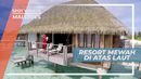 Club Med Kani, Resort Mewah di Atas Laut Maldives
