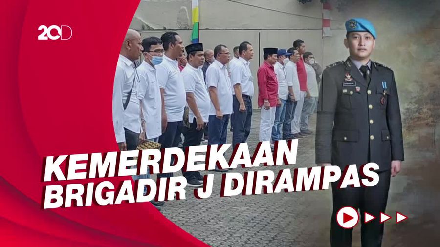 Peringati HUT ke-77 RI, TAMPAK Minta Keadilan di Kasus Brigadir J