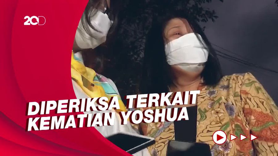 Besok, Timsus Polri Beberkan Hasil Pemeriksaan Istri Ferdy Sambo!