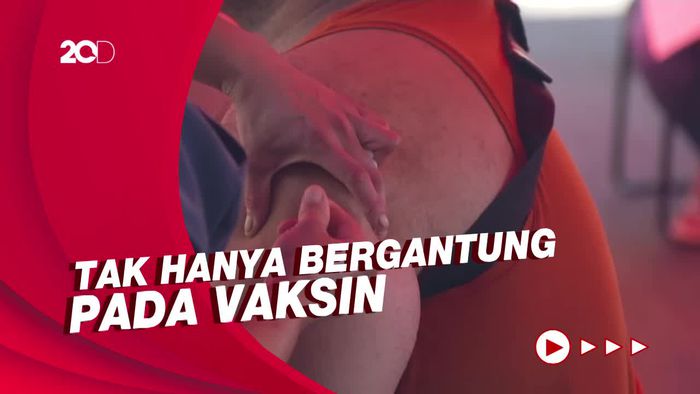 Cegah Cacar Monyet, WHO Minta Masyarakat Hindari Seks Bebas
