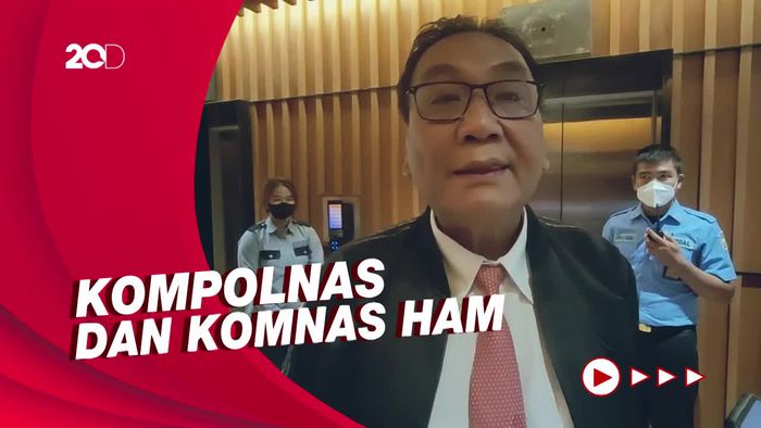 Komisi III Jadwalkan Rapat dengan Kapolri Bahas Kasus Brigadir J 