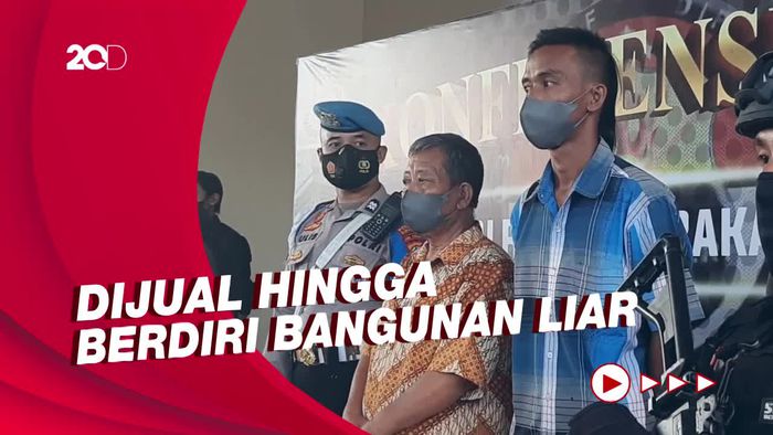 2 Orang Jadi Tersangka Kasus Jual-Beli Lahan Pemkot Solo Bekas Pekuburan