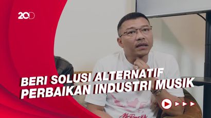 Terjun ke Teknologi Blockchain, Ini Mimpi Besar Anang