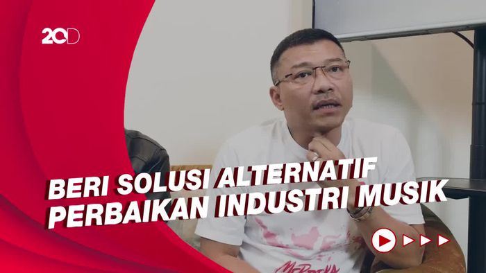 Terjun ke Teknologi Blockchain, Ini Mimpi Besar Anang