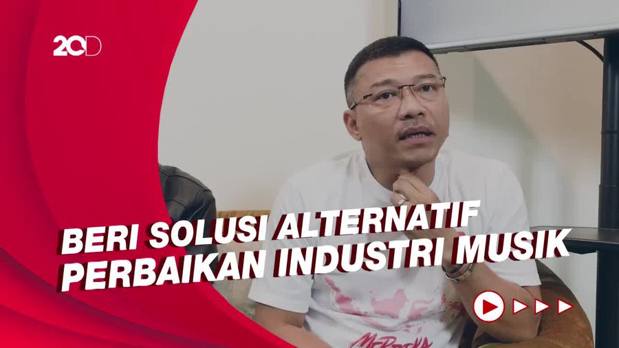 Terjun ke Teknologi Blockchain, Ini Mimpi Besar Anang