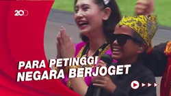 Lihat Lagi Aksi Farel Prayoga Nyanyi di Istana Merdeka