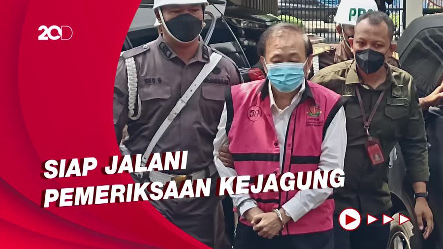 Diperiksa Kejagung, Surya Darmadi Siap Ikuti Proses Hukum