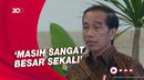 Jokowi Peringatkan Kepala Daerah: APBD di Bank Masih Rp 193,4 T