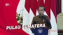 Jokowi Sebut 5 Provinsi Ini Paling Tinggi Inflasinya di Atas 5