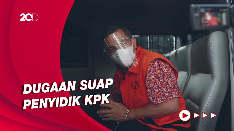 Baru Bebas dari Lapas, Eks Walkot Cimahi Kembali Ditangkap KPK