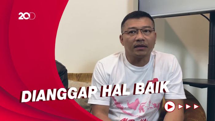 Respons Anang soal Token Asix Tak Lolos Perizinan Bappebti