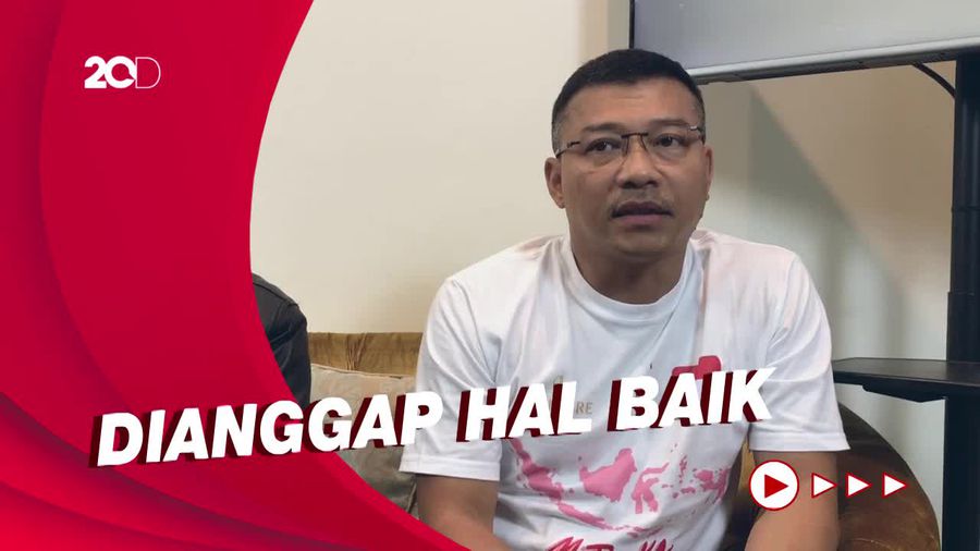 Respons Anang soal Token Asix Tak Lolos Perizinan Bappebti