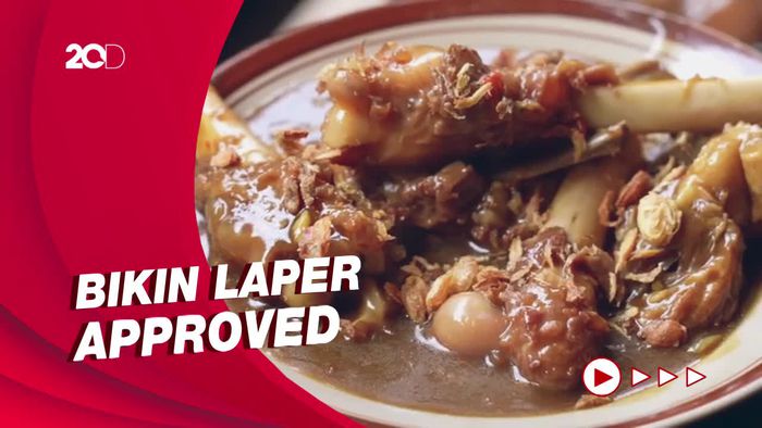 Bikin Laper: Sedapnya Olahan Kambing di Sate & Tongseng Flamboyan 99