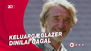 MU Mau Dibeli Miliarder Inggris Jim Ratcliffe