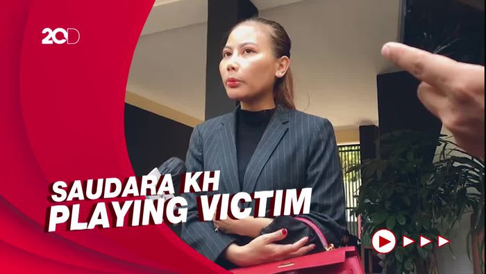 dr. Siska Sambangi Komnas Perempuan soal Dugaan Perlakuan Kasar Kevin Hillers