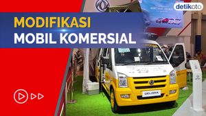 Modal Rp 200 Jutaan DFSK Sulap Minibus Gelora Jadi Campervan