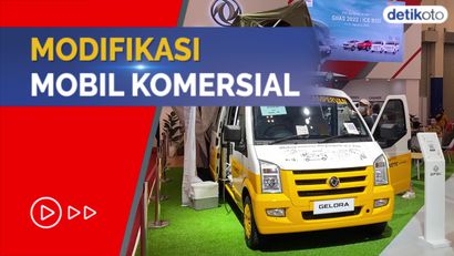 Modal Rp 200 Jutaan DFSK Sulap Minibus Gelora Jadi Campervan