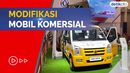 Modal Rp 200 Jutaan DFSK Sulap Minibus Gelora Jadi Campervan