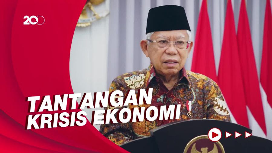 Maruf Amin: Kalau Dulu Jihad Menghadapi Musuh, Kini Kita Jihad Ekonomi