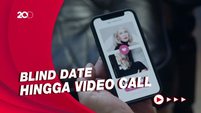 Freedom of Love Lewat 5 Fitur Tinder