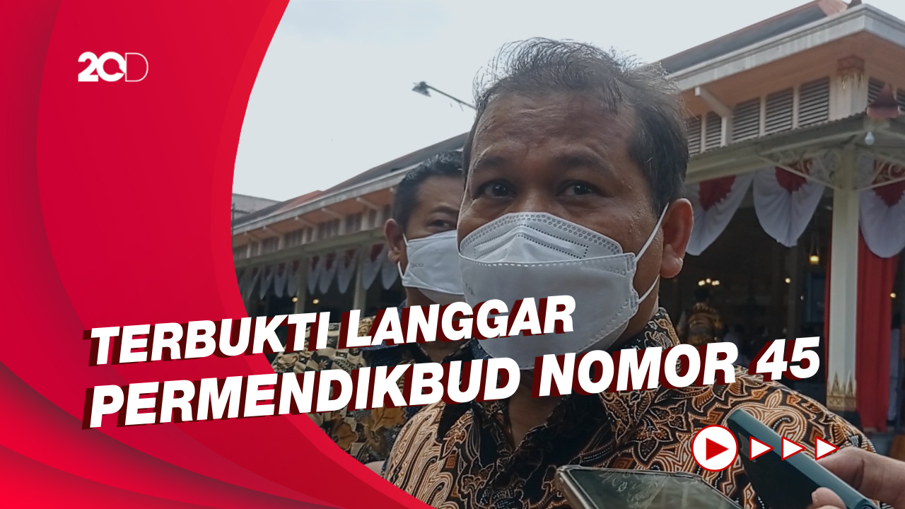 Guru Dan Kepala SMAN 1 Banguntapan Disanksi Ringan Terkait Kasus Jilbab