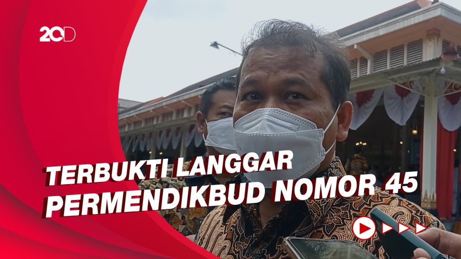 Guru dan Kepala SMAN 1 Banguntapan Disanksi Ringan Terkait Kasus Jilbab