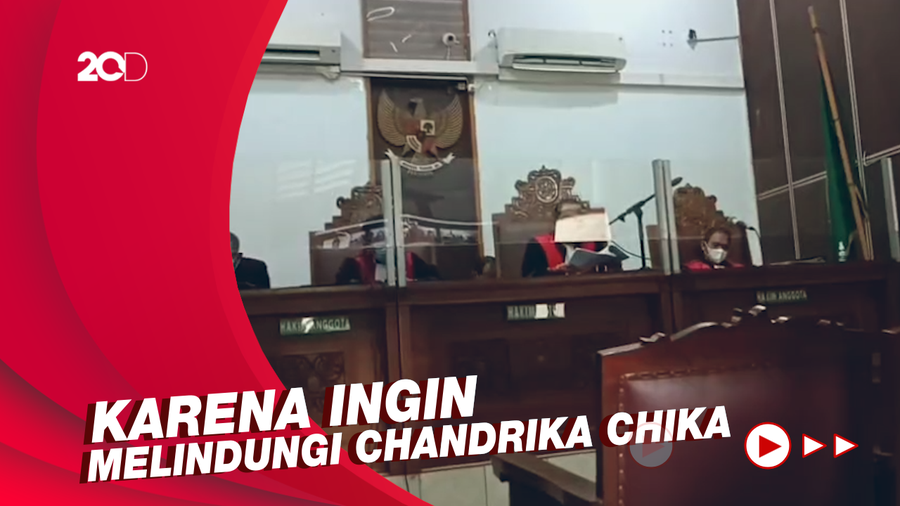 Hal yang Meringankan dan Memberatkan Vonis Putra Siregar dan Rico