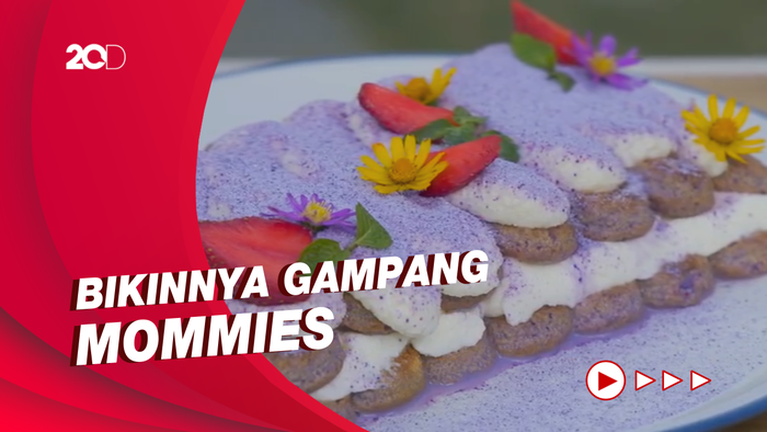 Masak Masak: Bikin Taromissyu, Dessert ala Kafe yang Viral