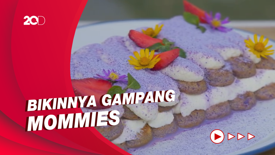 Masak Masak: Bikin Taromissyu, Dessert ala Kafe yang Viral