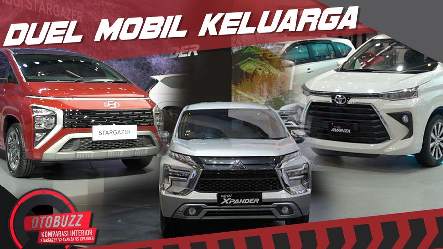 Komparasi Stargazer vs Avanza vs Xpander: Siapa yang Paling Nyaman?