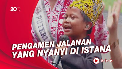 Profil Farel Prayoga, Penyanyi Cilik yang Viral Bawakan Lagu Ojo Dibandingke 