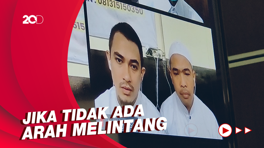 Putra Siregar dan Rico Bakal Bebas dari Tahanan pada Bulan September