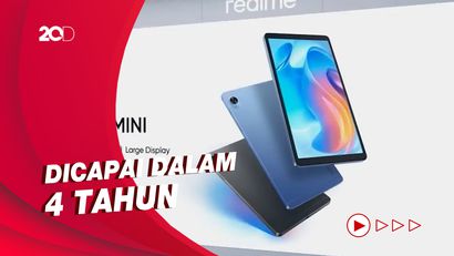 Realme Catatkan Angka 140 Juta Pengguna di Seluruh Dunia