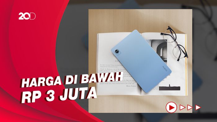 Realme Pad Mini Akhirnya Dirilis, Begini Spesifikasinya