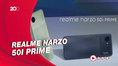 Realme Rilis HP Gaming, Harga di Bawah Rp 2 Juta