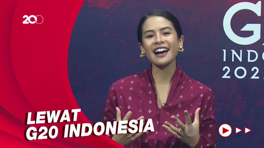 Maudy Ayunda Bagikan Tips Menyalurkan Semangat Kemerdekaan 