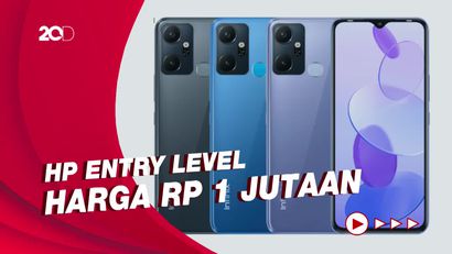 Infinix Smart 6 Plus Rilis di Indonesia, Intip Spesifikasinya