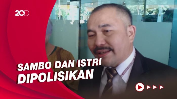 Pengacara Brigadir J Bakal Polisikan Ferdy Sambo-Istri soal 5 Hal ini