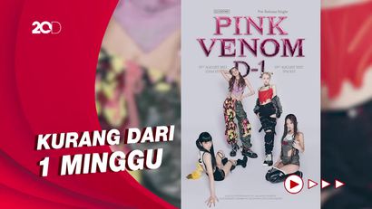BLACKPINK Born Pink Sudah Dipesan 1,5 Juta 
