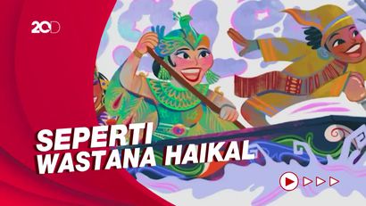 Tips Agar Karya Ilustrator Dilirik oleh Google Doodle