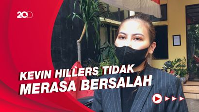  dr. Siska Sempat Hubungi Kevin Hillers untuk Berdamai