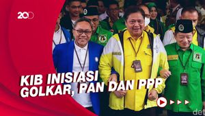 Golkar Tegas Tak Akan Tinggalkan KIB Meski PDIP Buka Peluang Koalisi