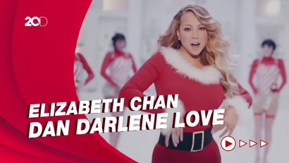 Patenkan Queen of Christmas, Mariah Carey Ditentang 2 Musisi Senior